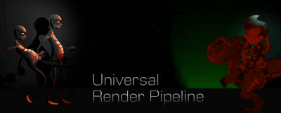 URP shader selection